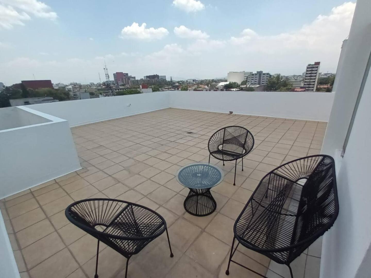 Incredible Executive Apartment Roma Norte 2Br Ciudad de México Exteriér fotografie