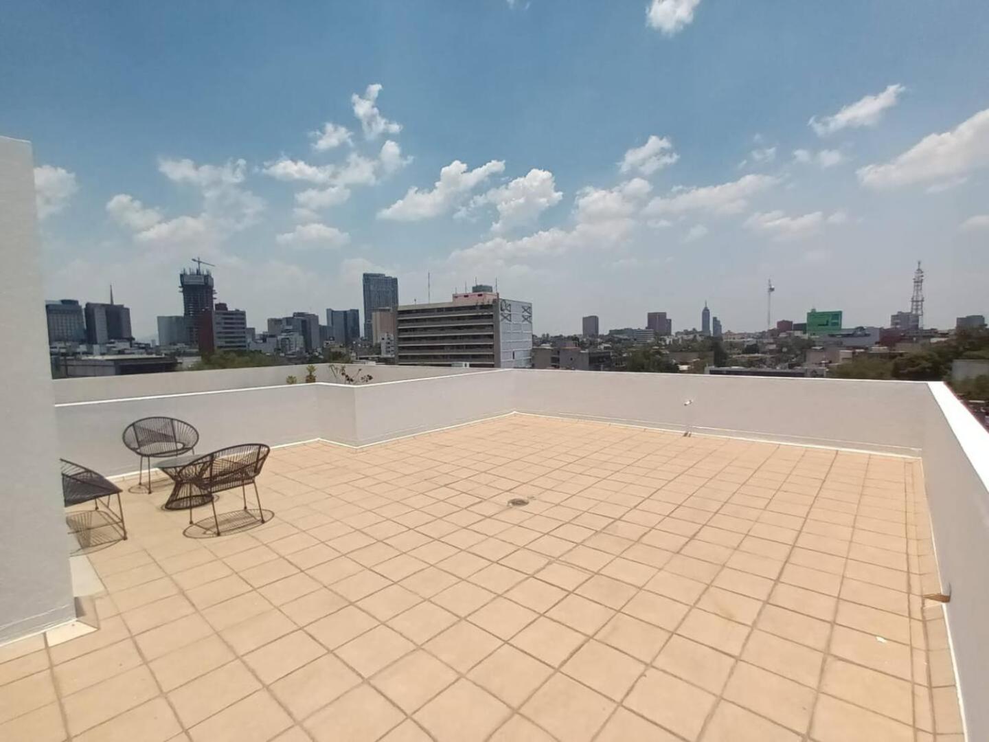 Incredible Executive Apartment Roma Norte 2Br Ciudad de México Exteriér fotografie