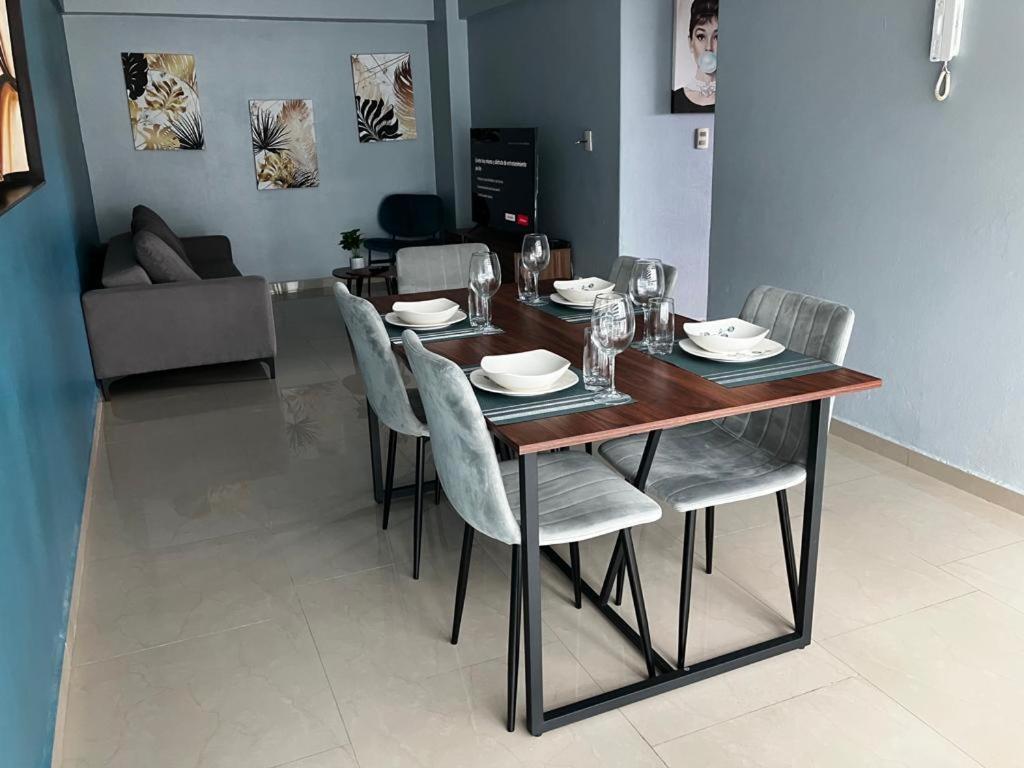 Incredible Executive Apartment Roma Norte 2Br Ciudad de México Exteriér fotografie
