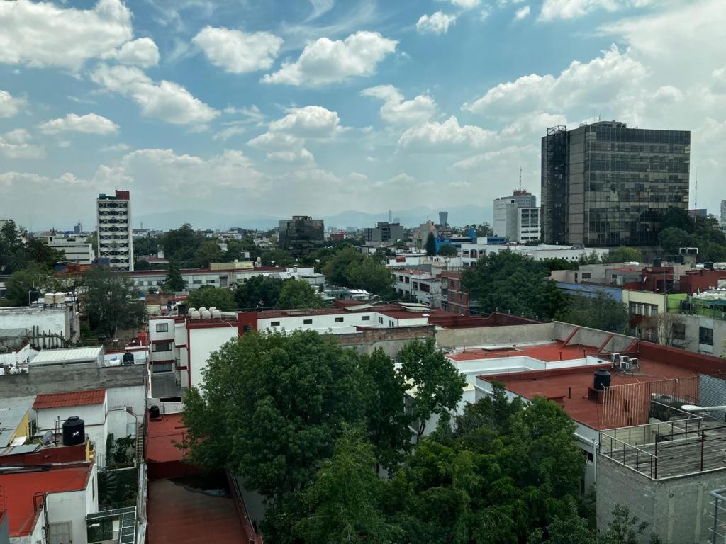 Incredible Executive Apartment Roma Norte 2Br Ciudad de México Exteriér fotografie